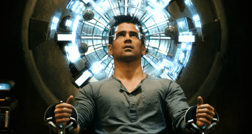 Total Recall CJ Powers Review of Total Recall