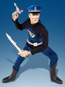 Captain Action Toy