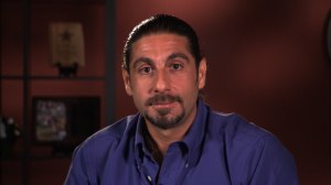 Producer Anthony DeRosa