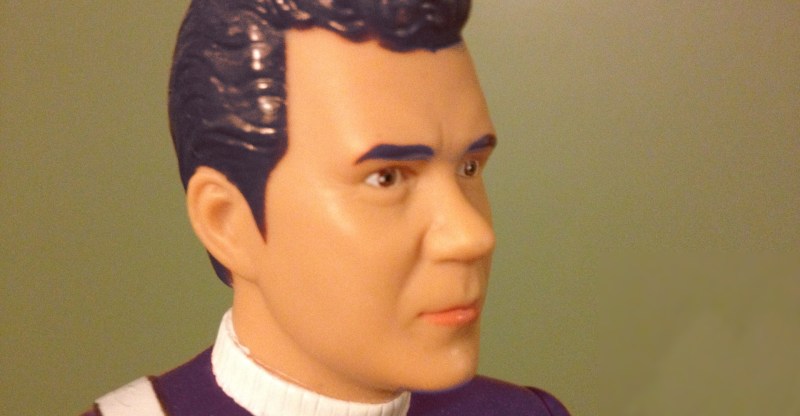 Screen Left Looking Screen Right