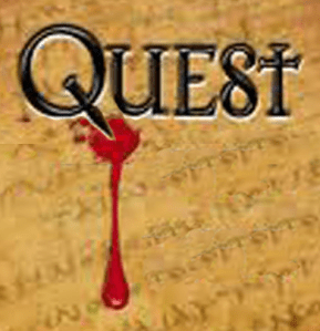 Quest for the Nail Prints by Don Furr