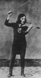 Nicoló Paganini
