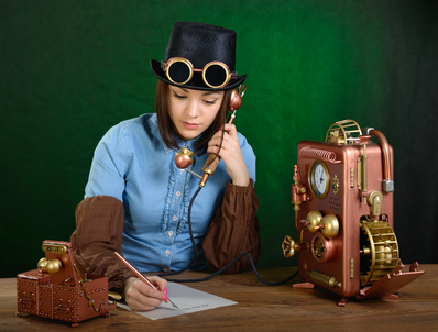Steampunk