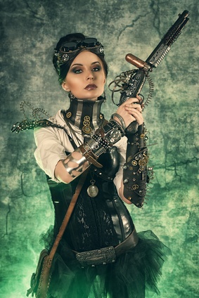 Steampunk