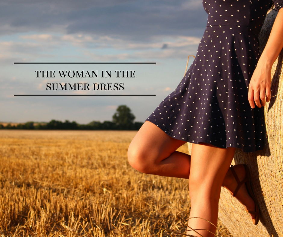 the woman in thesummer dress-2