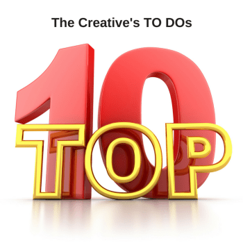 The Creative's TO-DOs-9